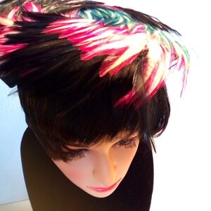 LAMSON & HUBBARD VINTAGE 1950 FEATHER